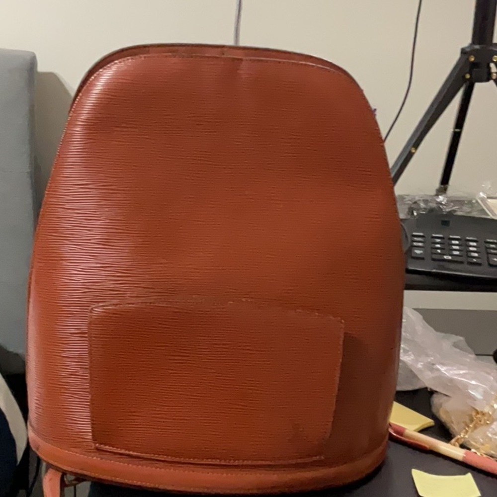 LV EPI Cognac